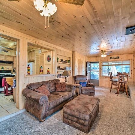 Villa Ruidoso Lil Mountain Getaway With Golf Course View Esterno foto