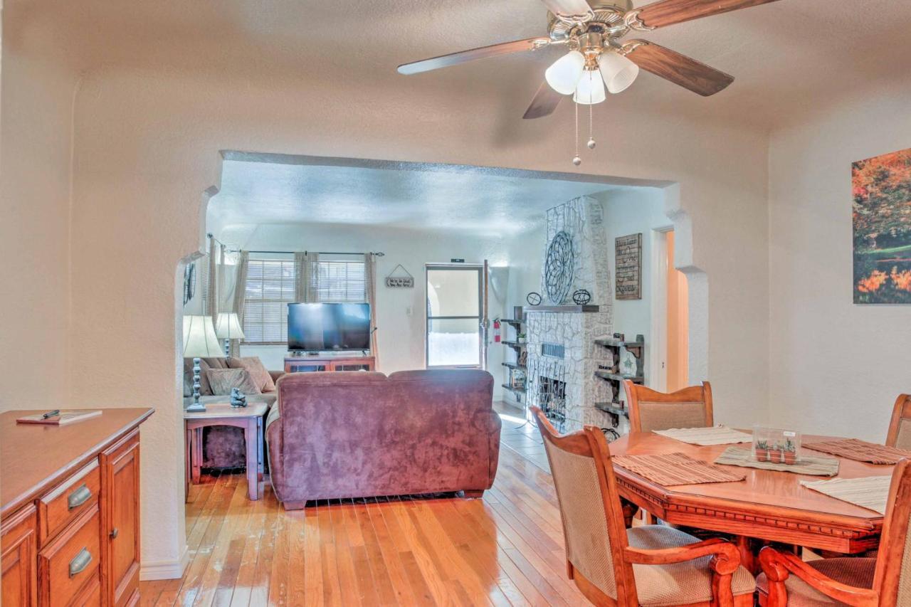 Villa Ruidoso Lil Mountain Getaway With Golf Course View Esterno foto