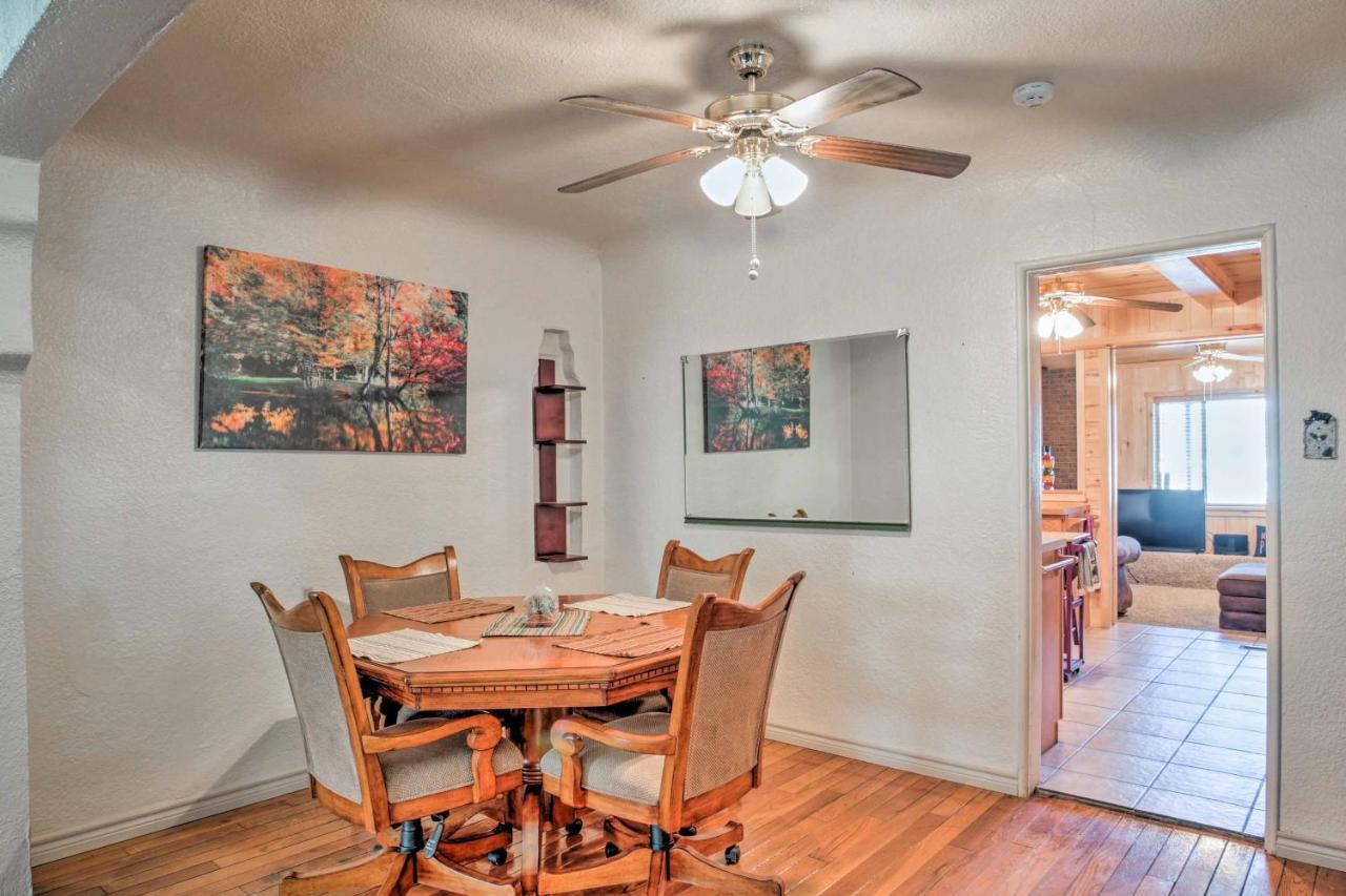 Villa Ruidoso Lil Mountain Getaway With Golf Course View Esterno foto