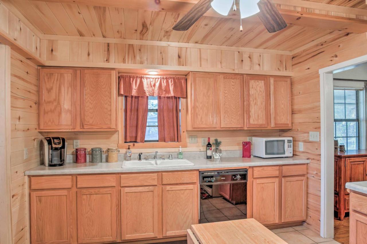 Villa Ruidoso Lil Mountain Getaway With Golf Course View Esterno foto
