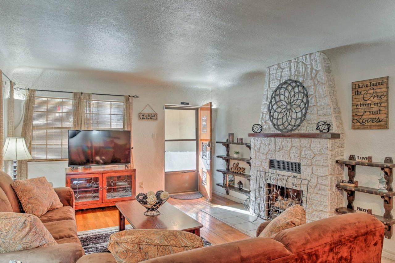 Villa Ruidoso Lil Mountain Getaway With Golf Course View Esterno foto