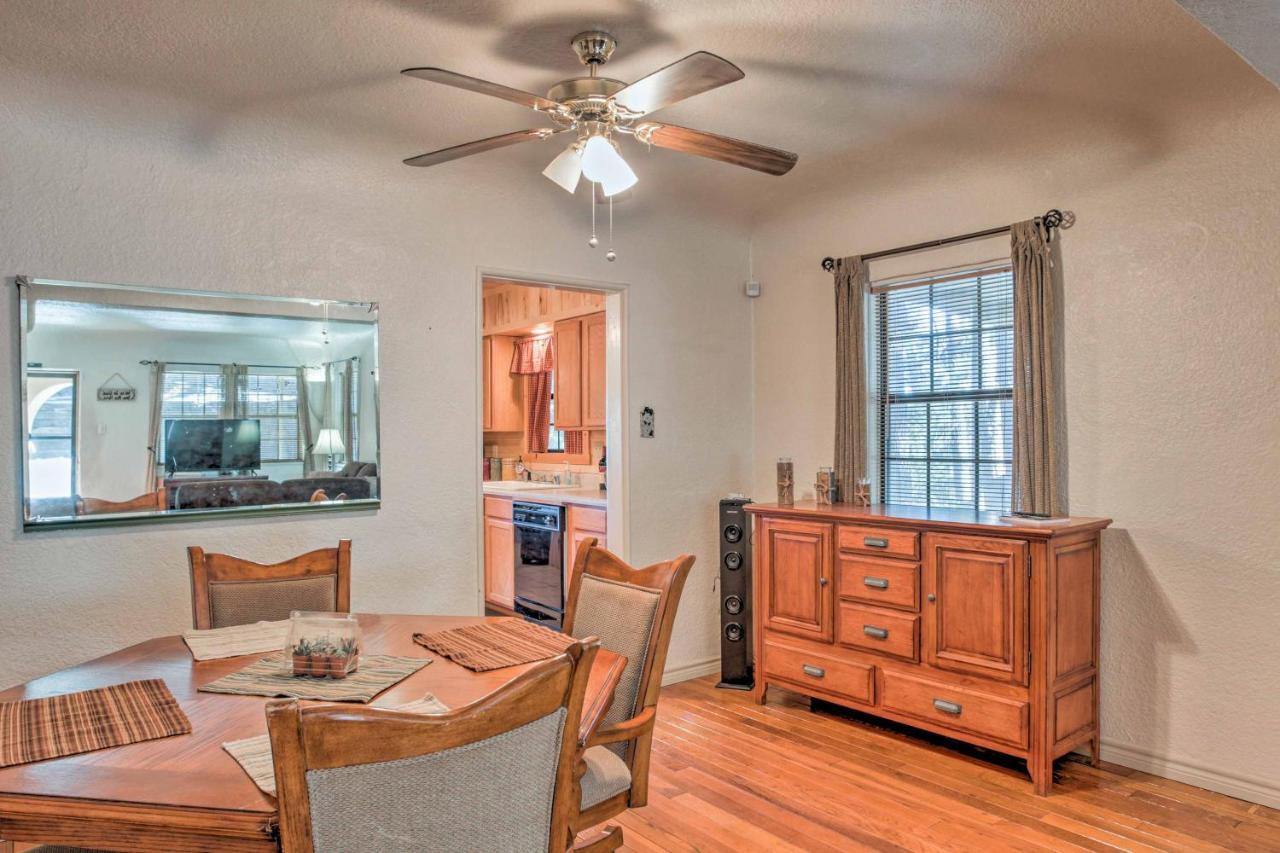 Villa Ruidoso Lil Mountain Getaway With Golf Course View Esterno foto