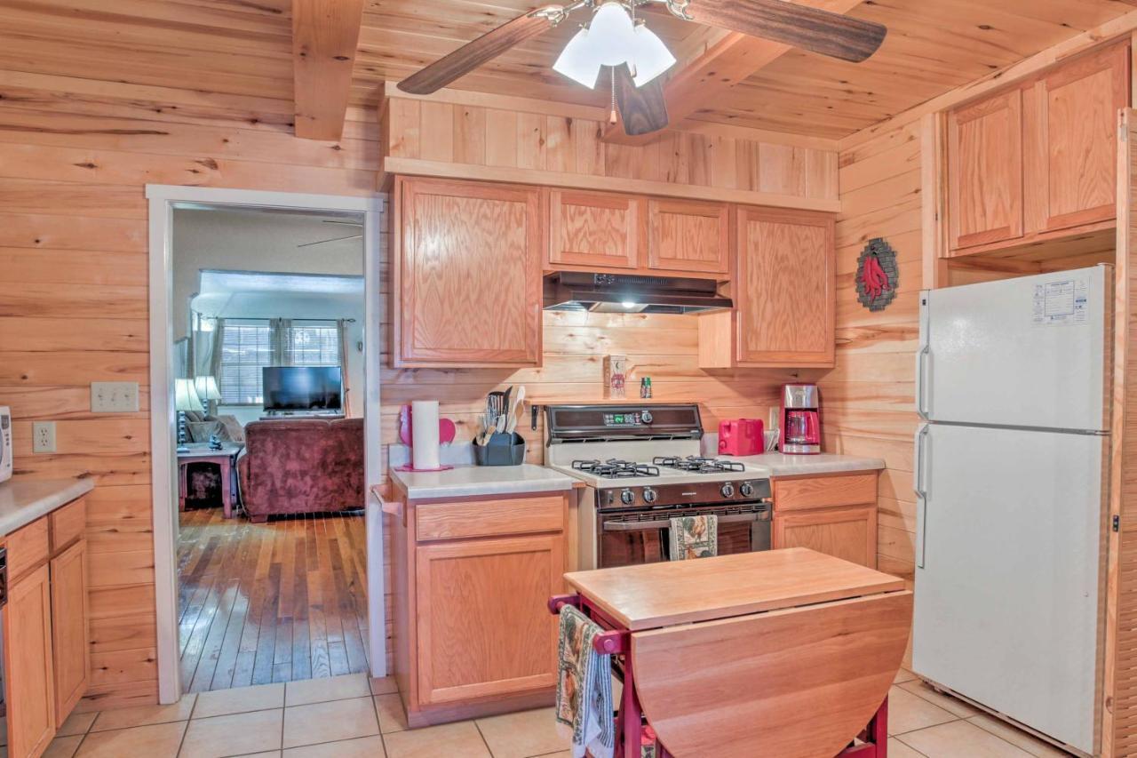Villa Ruidoso Lil Mountain Getaway With Golf Course View Esterno foto
