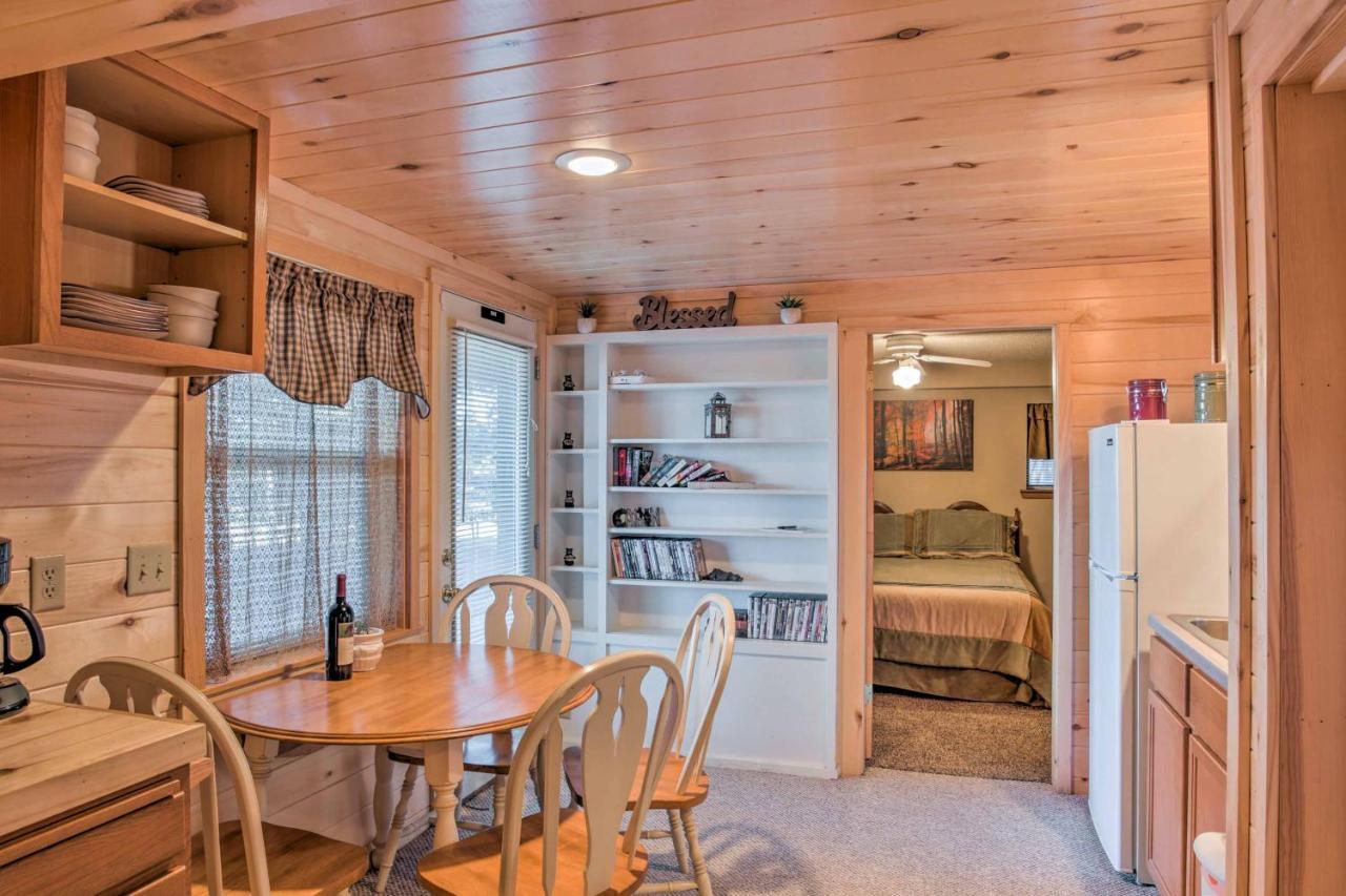 Villa Ruidoso Lil Mountain Getaway With Golf Course View Esterno foto