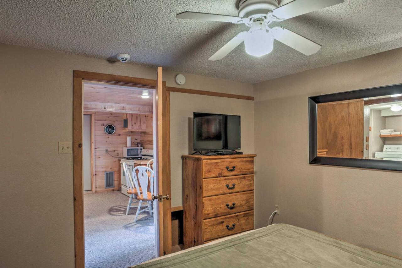Villa Ruidoso Lil Mountain Getaway With Golf Course View Esterno foto