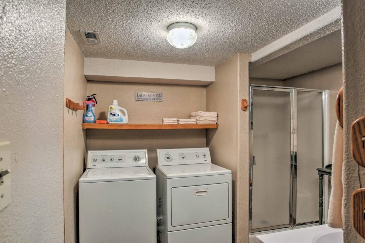Villa Ruidoso Lil Mountain Getaway With Golf Course View Esterno foto