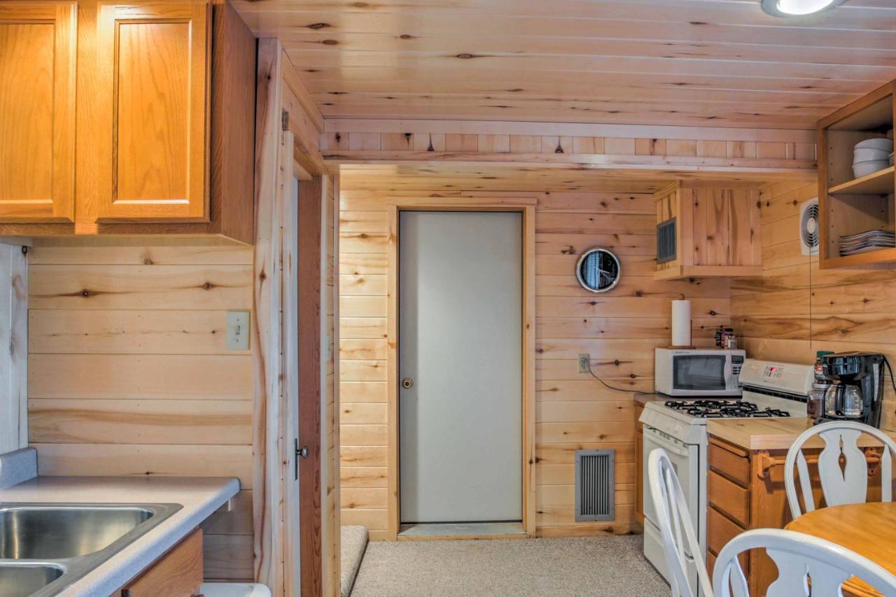Villa Ruidoso Lil Mountain Getaway With Golf Course View Esterno foto
