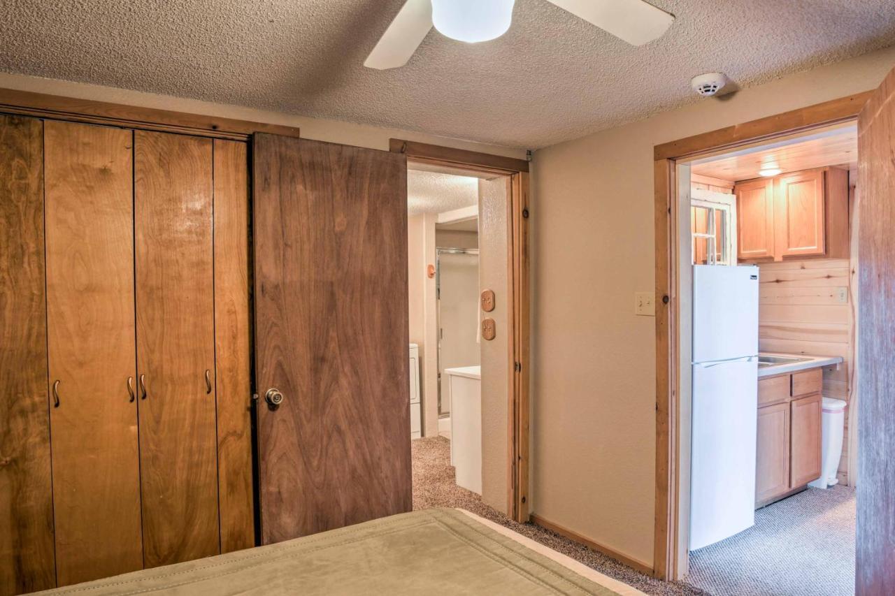 Villa Ruidoso Lil Mountain Getaway With Golf Course View Esterno foto