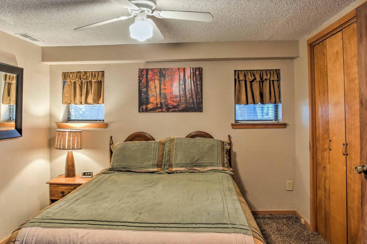 Villa Ruidoso Lil Mountain Getaway With Golf Course View Esterno foto